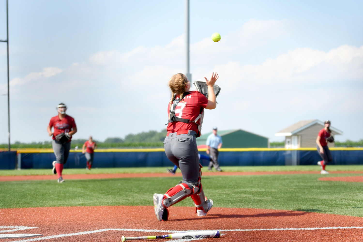 Morton Mystics 16U softball